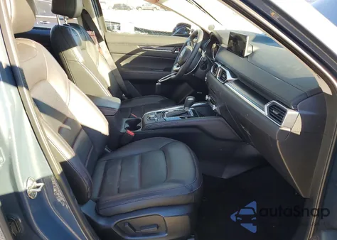 2025 Mazda Cx-5 Preferred z USA, uszkodzony, nr VIN JM3KFBCM4S0683607